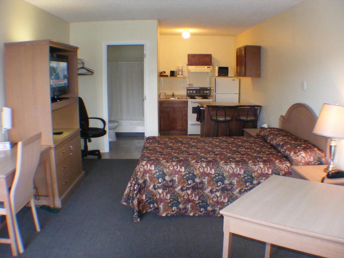 Camaray Motel Oroville Luaran gambar